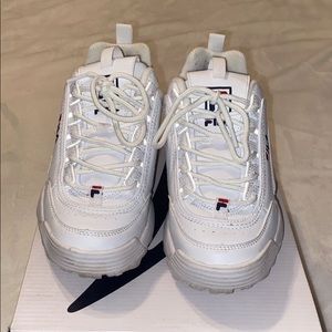 Disruptor II FILA